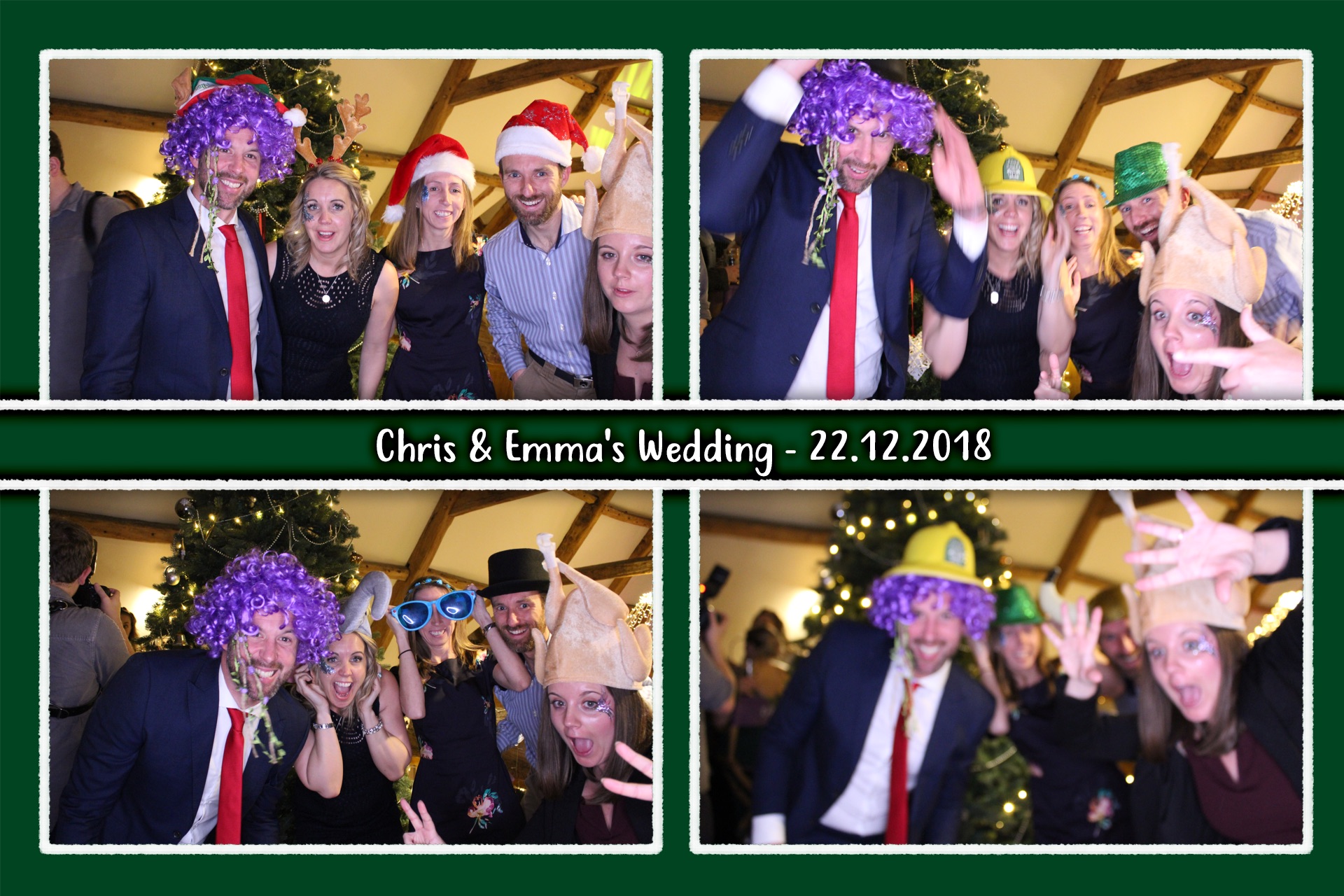 Chris and Emma’s Wedding | View more photos from the event at images.mobile-photo-booth.com/u/MobilePhotoBoothUK/Chris-and-Emma’s-Wedding